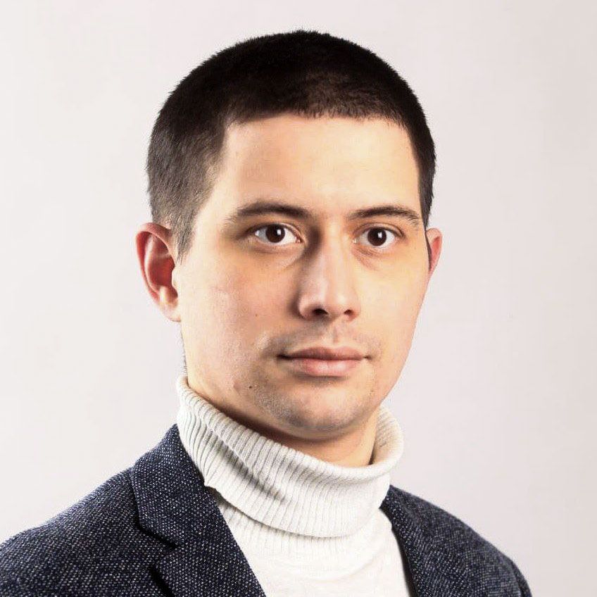 Максим Рычков