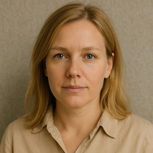 Анастасия Анисина